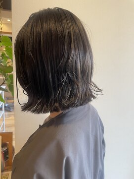 スプリング バイ ラシク(spring by Rasiku) 外ハネボブ