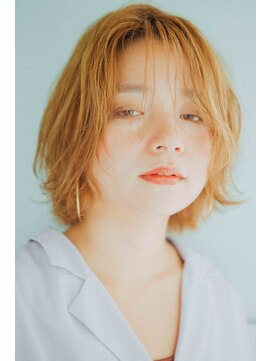 ヘアーアンドフェイス ヌンク(Hair&Face nunc) 【2023年新作スタイル】【田町】美容室 nunc 新作スタイル