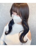韓国レイヤーバング♪