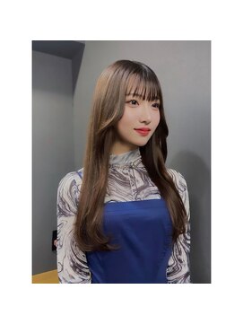 ボアップ(boappu) ミルクティーベージュ