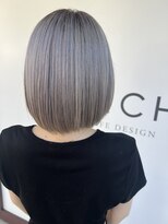 ブランシェ 名鉄小幡駅前店 シルバーベージュ【森】