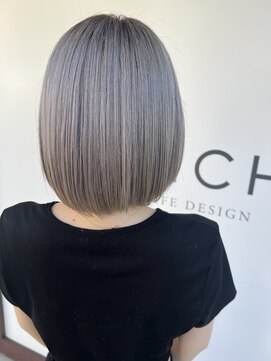 ブランシェ 名鉄小幡駅前店 シルバーベージュ【森】