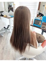 クラン ヘアーアンドスタジオ(CLAN hair & studio) #沖縄美容室#沖縄ハイトーン#沖縄エクステ#プルエクステ