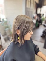 ローカス 東久留米店(LOCUS) アンブレラカラー