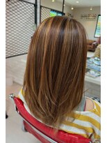 トリップ ヘアーアンドメイクアップ(TRiP hair&make up)&nbsp;ハイライト