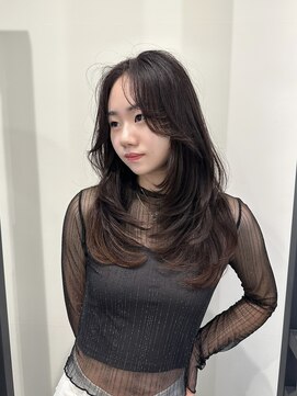 アンカーバイナチュラル(anchor by natural) 韓国風レイヤー