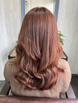 エモート(EMOTE)&nbsp;ハイトーン/ピンクベージュ/レイヤー