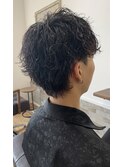 波巻きツイストスパイラル
