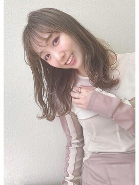 クリック(Click) ナチュラルシアーグレージュ[20代/30代/40代]