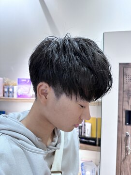 リミックス 南国店(remix) 2wayマッシュ