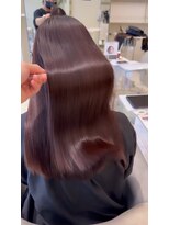 モードケイズエミュー(MODE K's eau)&nbsp;上品光沢ロング