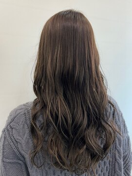インパークス 江古田店(hair stage INPARKS) シークレットハイライト　アッシュベージュ［江古田/江古田駅］