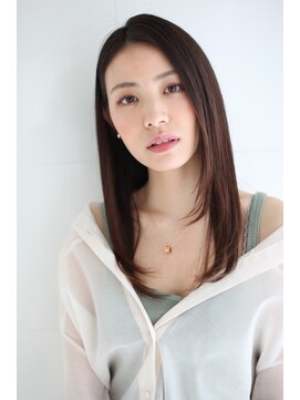 アッシュ 池袋店(Ash) 20代30代40代『髪質改善ストレート』　＃池袋駅