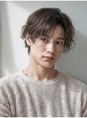 ニュアンスMIXパーマ 【高田馬場】