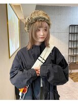 ローレン(Lolen.)&nbsp;【ツートーンカラー】藤川　侑大