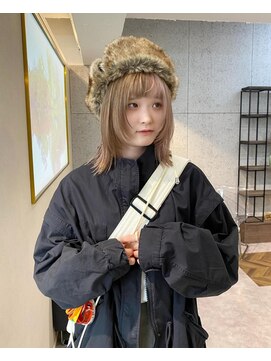 ローレン(Lolen.) 【ツートーンカラー】藤川 侑大