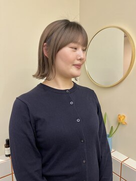 ナンバー 博多(Number) 【ぷつっとボブ♪】