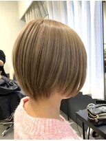 シエラ 心斎橋(CIERA.) CIERA.ハンサムショート