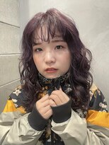 コージーベルベット(Cosy Velvet)&nbsp;ピンクラベンダー