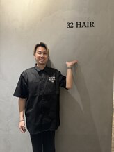 サニーヘアー(32HAIR) 石津 大揮