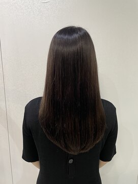 エスカーラ 表参道(THE ESCALA) #髪質改善 #髪質改善トリートメント