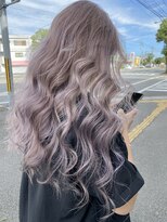 プルメリアドット(Plumeria.)&nbsp;ラベンダー