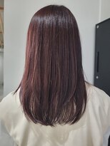 アトレ(attrait)&nbsp;ミディアムレイヤースタイル