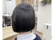 シードヘア(seed hair)の雰囲気（都内で修行を積んだスタッフによる最高の技術◎）