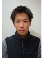 クレーデ 姪浜店(Crede)&nbsp;ツイストスパイキーショート