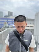 Buzz cut