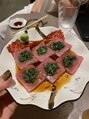 シーク(seek) 美味しい居酒屋巡りが好きです