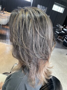 ニーゼロゼロナナ(2007) レイヤースタイル