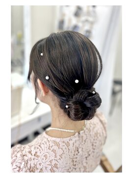 セットサロン ココ アップスタイル