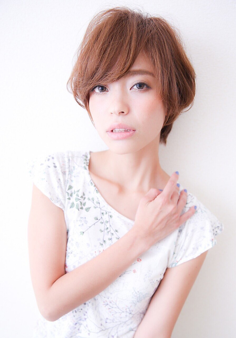 【カラー】カット+カラー￥9350