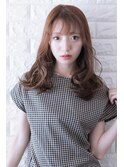 #2024#春#夏#髪質改善#ミセス#大人女性#セミロング