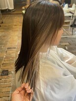 テントヘアー(tent hair) ツヤ髪-美革酸性ストレート-*