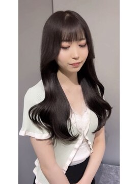 アルーシェ 新宿店(Alushe) ラベンダーグレージュ