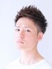 【メンズ限定☆】カット＋眉カット