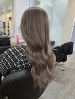 グランディールヘアデザイン(grandir hairdesign)&nbsp;プルエクステ/パルージュ/ロングヘア/千葉