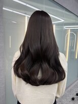 ボタン ハカタ(VOTAN hakata)&nbsp;博多/福岡/韓国ヘア/マロンブラウン/レイヤー/透明感カラー