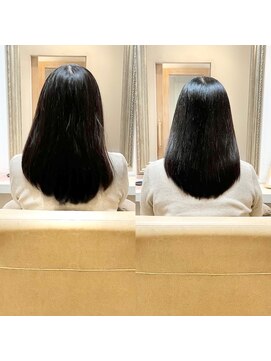 ブルーオーシャン 大久保店(BLUEOCEAN) 髪質改善ヘアエステ