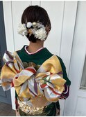 2026年成人式スタイル