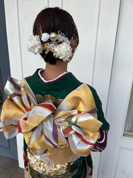 ルラン(RuLaN) 2026年成人式スタイル