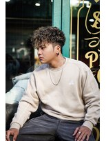 プロショップウェーブ セカンド(PRO SHOP WAVE II)&nbsp;スペインカール/プードルパーマ/メンズパーマ/ニュアンスパーマ