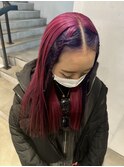 メルティカラー似合わせカット韓国レイヤー吉祥寺