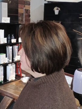 パピヨン(PAPILLON) 30代/40代/50代/ミセス/ショート