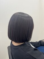 フォーディー(for D)&nbsp;Hair Salon for D　 ×　ボブカット