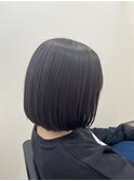 Hair Salon for D  × ボブカット