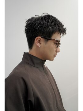 ゾーイ ボーイズ(ZOEY boyz) スパイキーショート