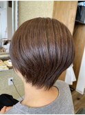 ショートスタイル